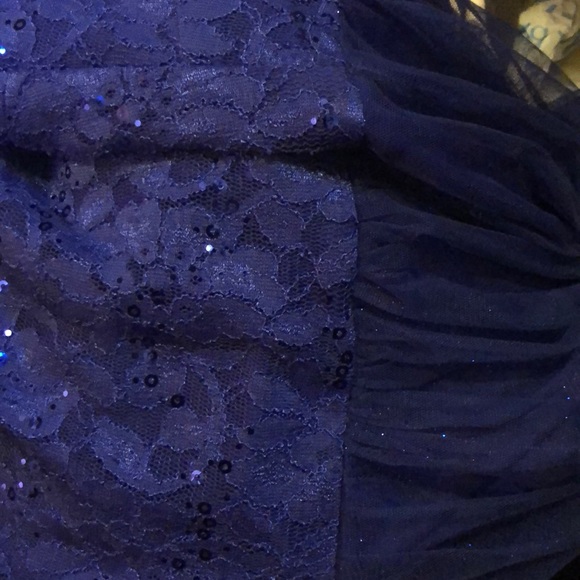 Speechless Dresses & Skirts - PURPLE DRESS